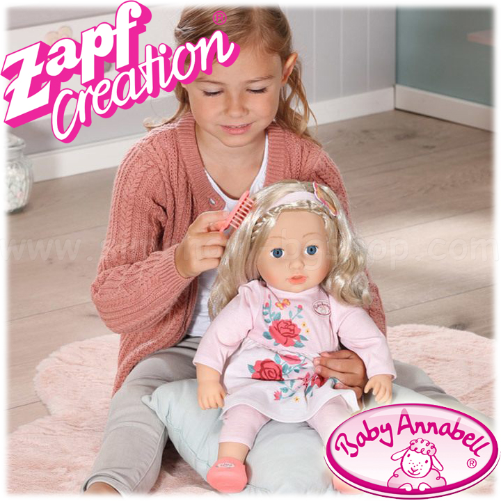 2023 Baby Annabell®   709948 Zapf Creation